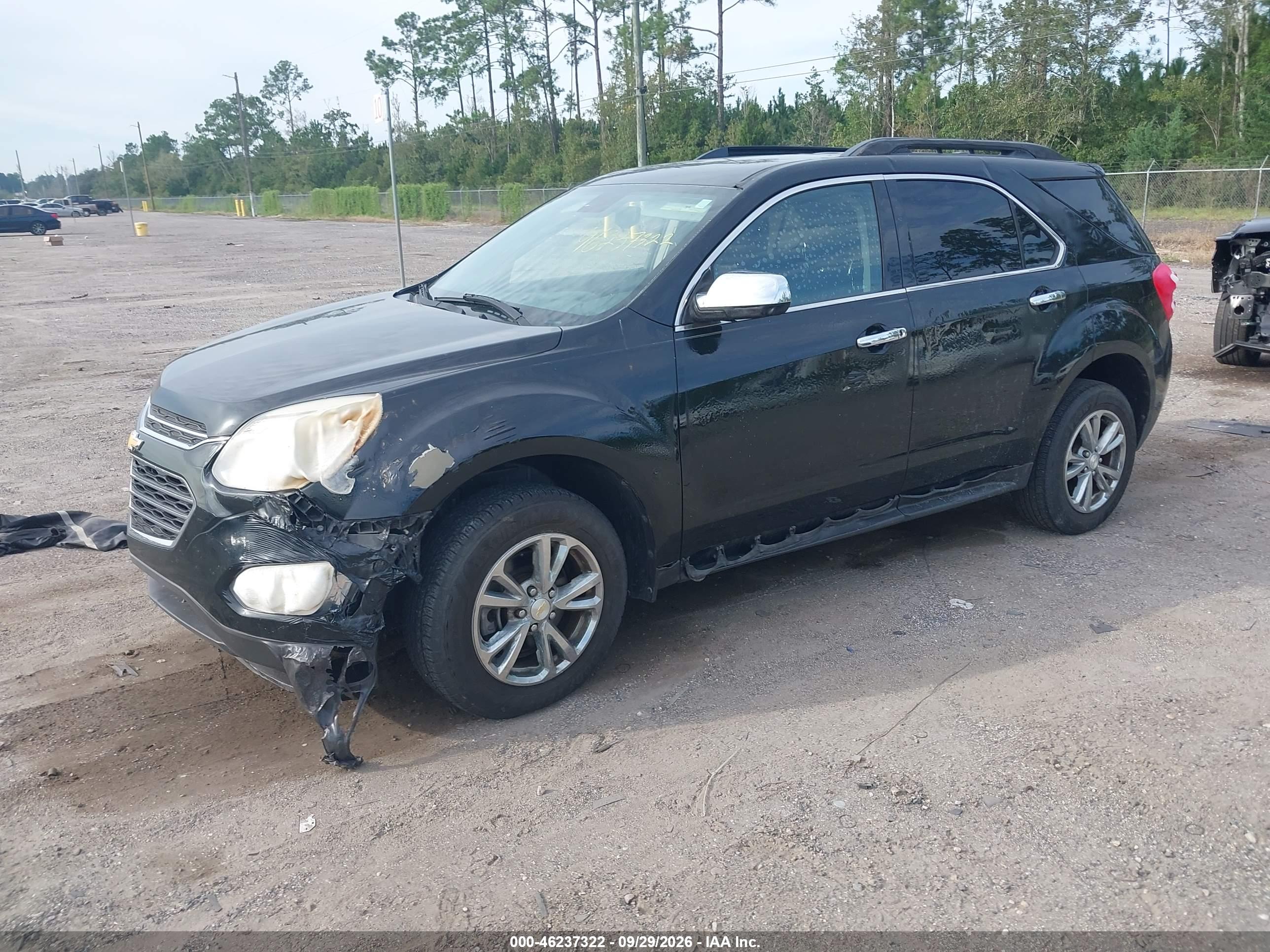 2017 CHEVROLET EQUINOX LT — I2
