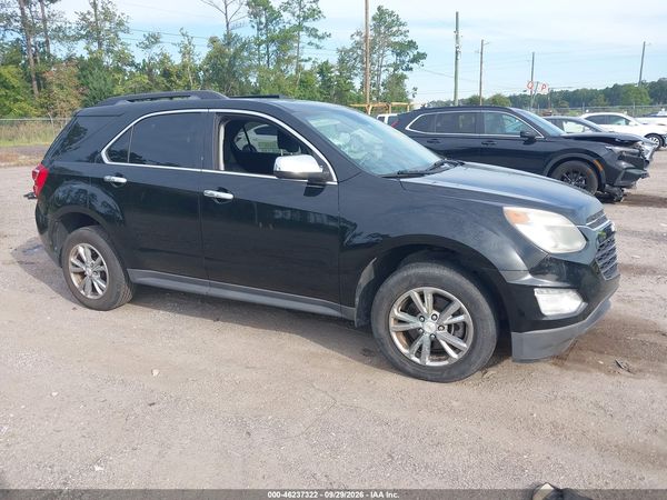 2017 CHEVROLET EQUINOX LT — I1