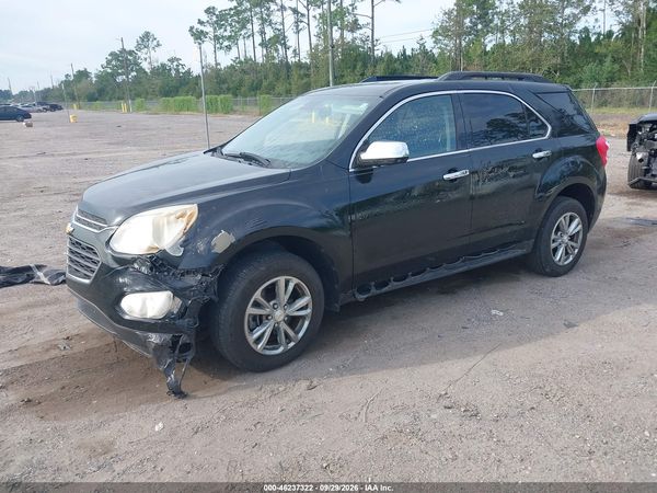 2017 CHEVROLET EQUINOX — I2