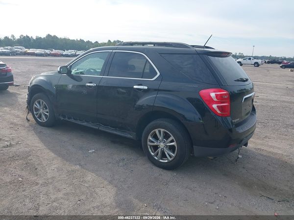 2017 CHEVROLET EQUINOX LT — I3