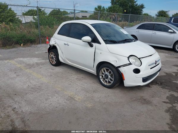 2015 FIAT 500 POP — I1