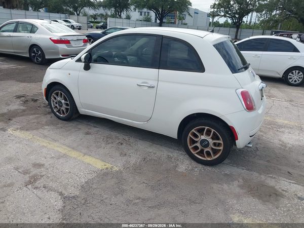 2015 FIAT 500 POP — I3