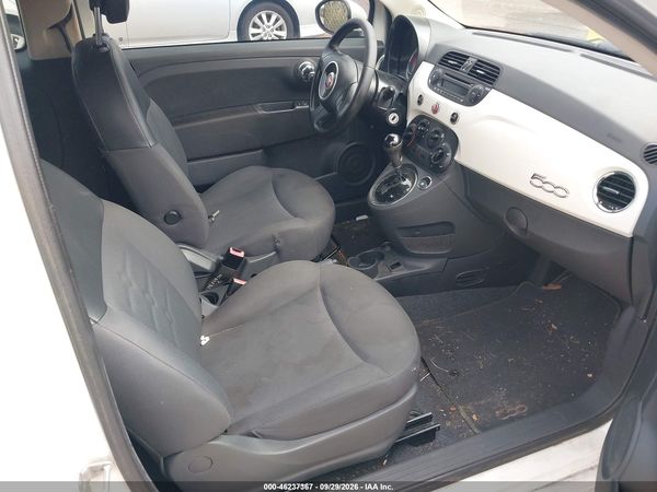 2015 FIAT 500 POP — I5