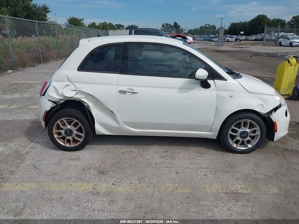 2015 FIAT 500 POP — I6