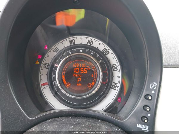 2015 FIAT 500 POP — I7
