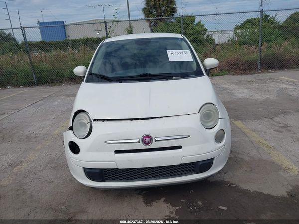 2015 FIAT 500 POP — I115