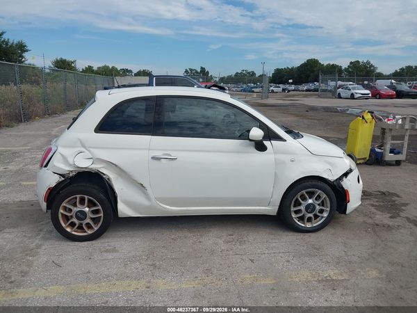 2015 FIAT 500 POP — I116