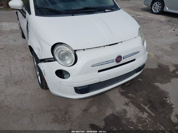 2015 FIAT 500 POP — I153