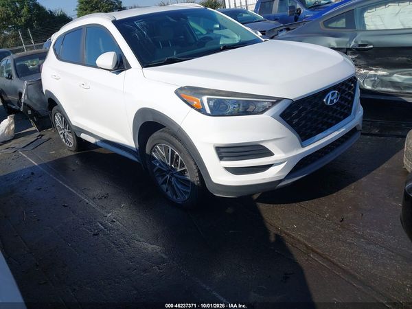 2020 HYUNDAI TUCSON SEL — I1