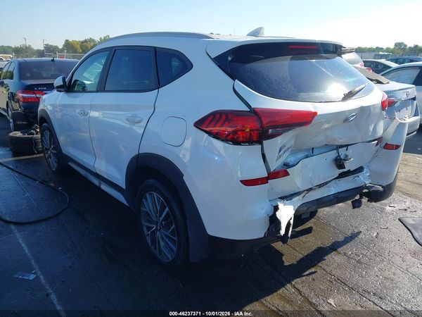 2020 HYUNDAI TUCSON SEL — I3
