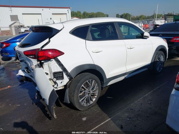 2020 HYUNDAI TUCSON SEL — I4