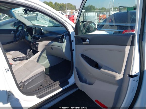 2020 HYUNDAI TUCSON SEL — I5