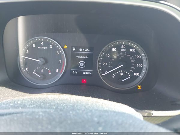 2020 HYUNDAI TUCSON SEL — I7