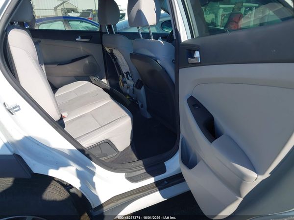 2020 HYUNDAI TUCSON SEL — I8