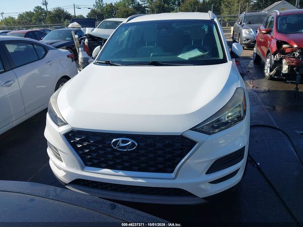 2020 HYUNDAI TUCSON SEL — I115