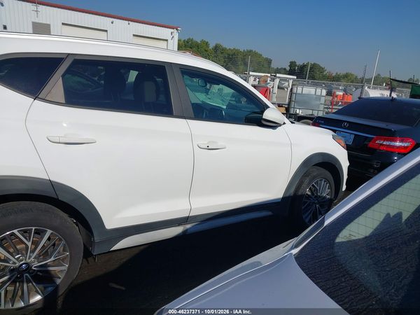 2020 HYUNDAI TUCSON SEL — I116