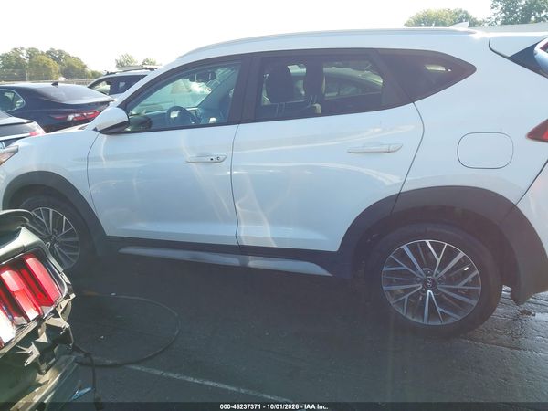 2020 HYUNDAI TUCSON SEL — I117