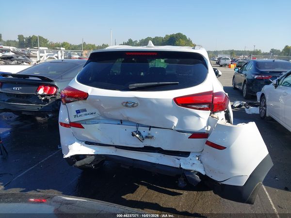 2020 HYUNDAI TUCSON SEL — I119