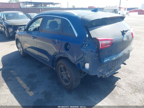 2017 KIA NIRO LX — I3