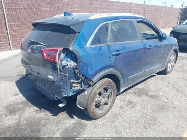 2017 KIA NIRO LX — I4
