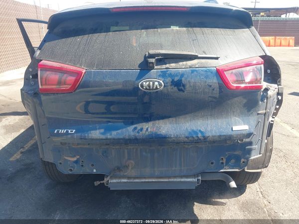 2017 KIA NIRO LX — I6