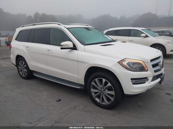 2013 MERCEDES-BENZ GL 450 4MATIC — I1