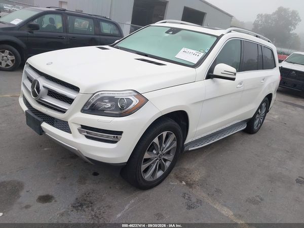 2013 MERCEDES-BENZ GL 450 — I2