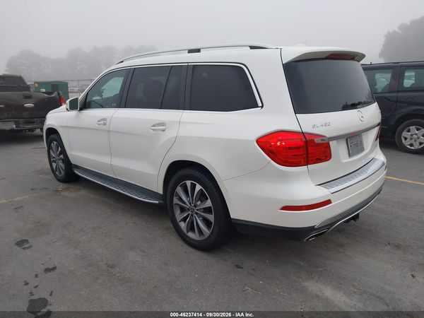 2013 MERCEDES-BENZ GL 450 4MATIC — I3