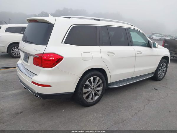 2013 MERCEDES-BENZ GL 450 4MATIC — I4