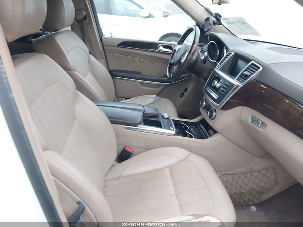 2013 MERCEDES-BENZ GL 450 4MATIC — I5