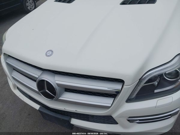 2013 MERCEDES-BENZ GL 450 4MATIC — I6