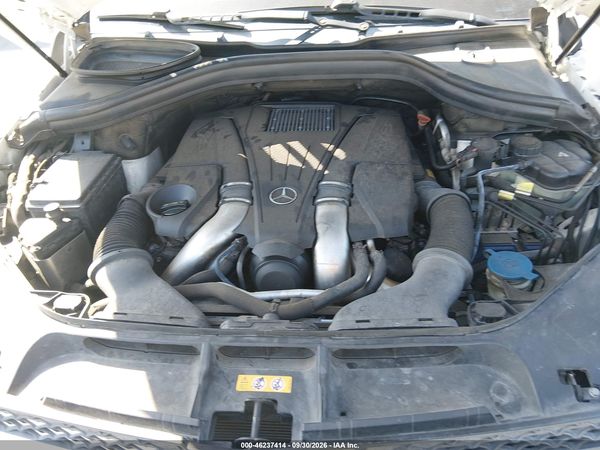 2013 MERCEDES-BENZ GL 450 4MATIC — I10