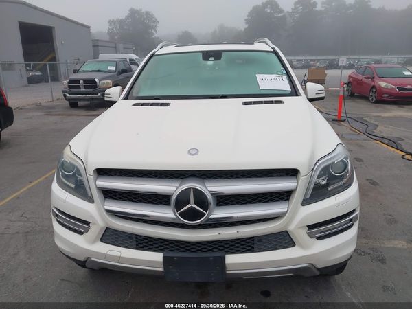2013 MERCEDES-BENZ GL 450 4MATIC — I115