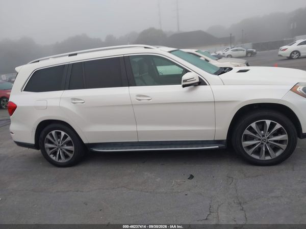2013 MERCEDES-BENZ GL 450 4MATIC — I116