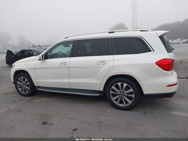 2013 MERCEDES-BENZ GL 450 4MATIC — I117