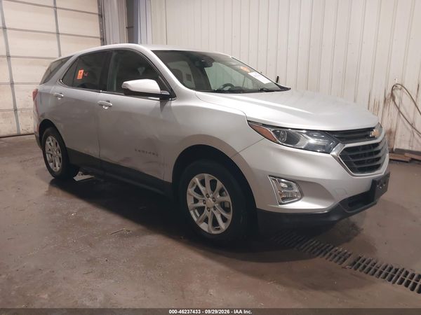 2018 CHEVROLET EQUINOX LT — I1