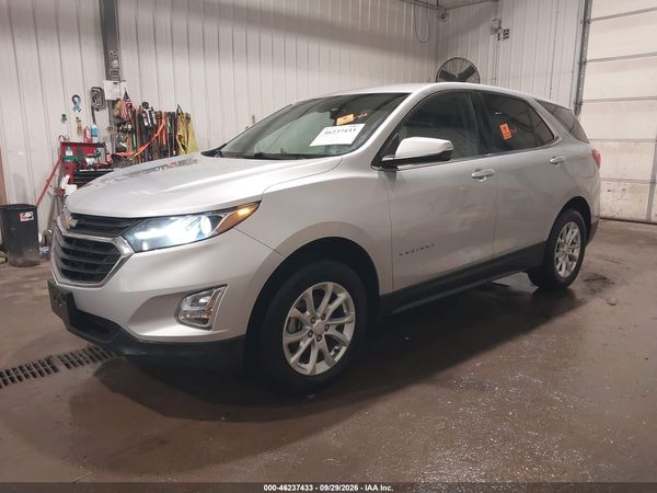 2018 CHEVROLET EQUINOX — I2