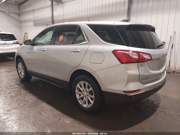 2018 CHEVROLET EQUINOX LT — I3