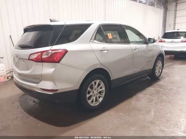 2018 CHEVROLET EQUINOX LT — I4