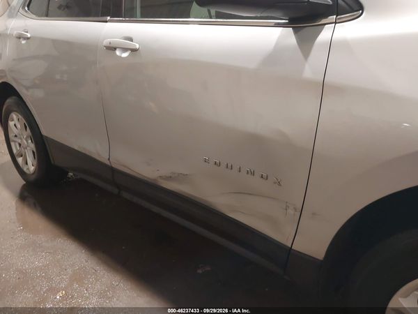 2018 CHEVROLET EQUINOX LT — I6