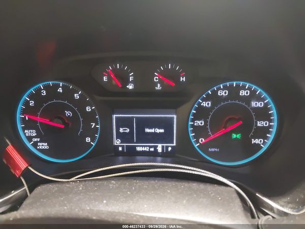 2018 CHEVROLET EQUINOX LT — I7
