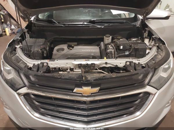 2018 CHEVROLET EQUINOX LT — I10