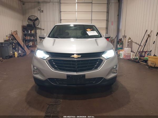 2018 CHEVROLET EQUINOX LT — I115