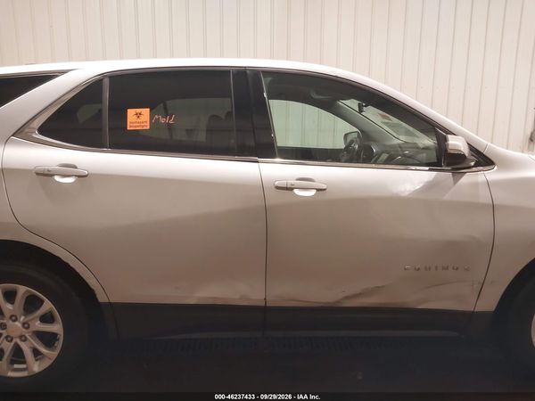 2018 CHEVROLET EQUINOX LT — I116