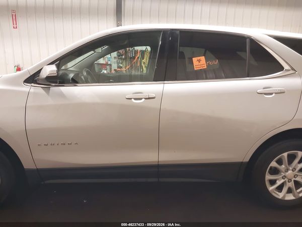 2018 CHEVROLET EQUINOX LT — I117