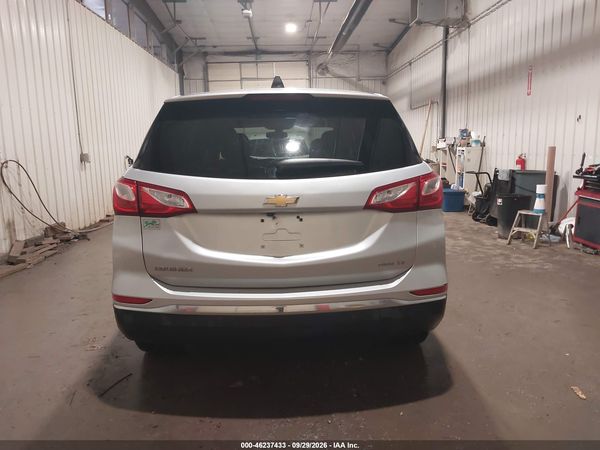 2018 CHEVROLET EQUINOX LT — I119