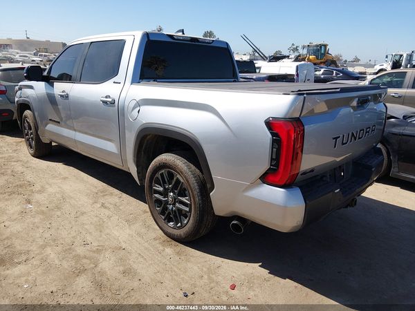 2026 TOYOTA TUNDRA LIMITED CREWMAX 5.5' BED — I3