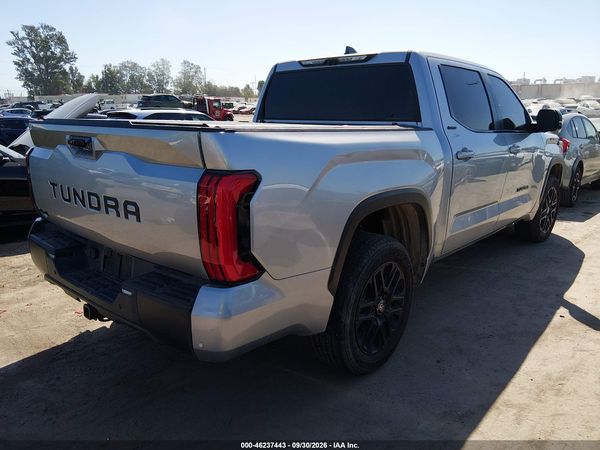 2026 TOYOTA TUNDRA LIMITED CREWMAX 5.5' BED — I4