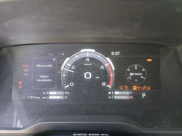 2026 TOYOTA TUNDRA LIMITED CREWMAX 5.5' BED — I7