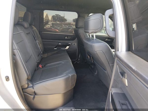 2026 TOYOTA TUNDRA LIMITED CREWMAX 5.5' BED — I8